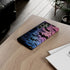 Pastel Goth Bat Phone Case